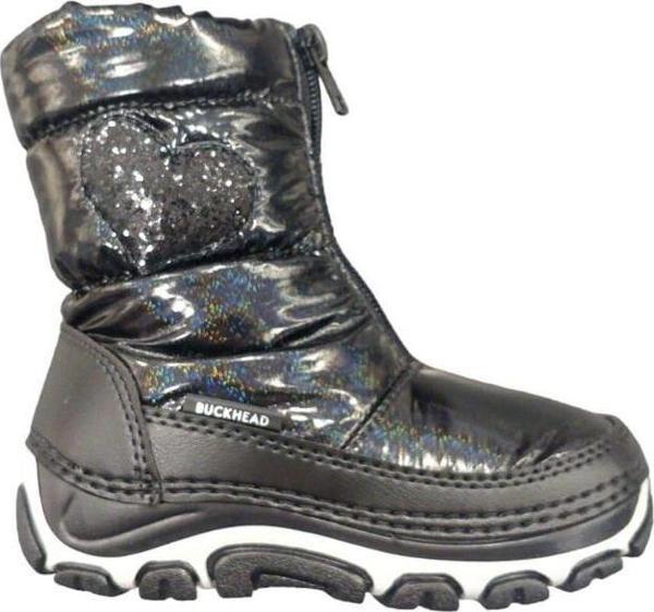 BUCK1136-NERO LOREN FERMUARLI KIŞLIK ÇOCUK BOT ÇİZME - Image 1
