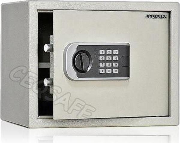 30 Ek Elektronik Şifreli Anahtarlı Kasa - Image 1