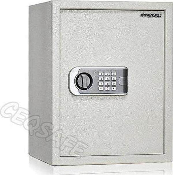 50 Ek Şifreli Anahtarlı Kasa - Image 1