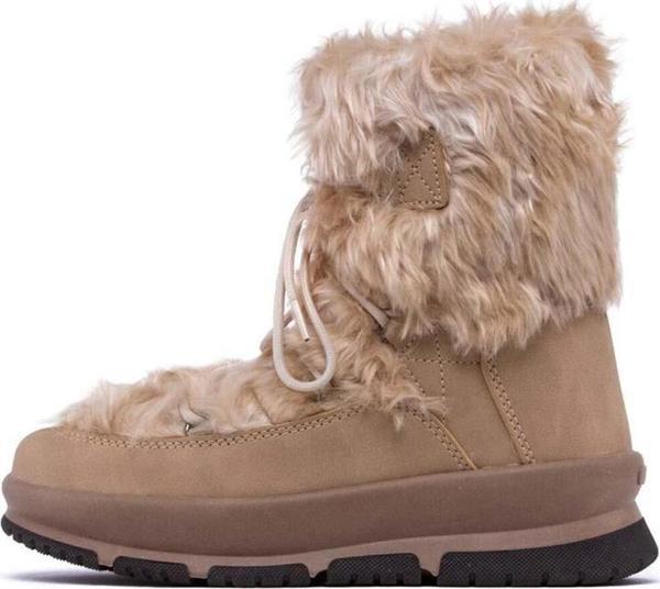 Kadın Su Geçirmez Bağcıklı Bot Buck1111 Irına - Image 1