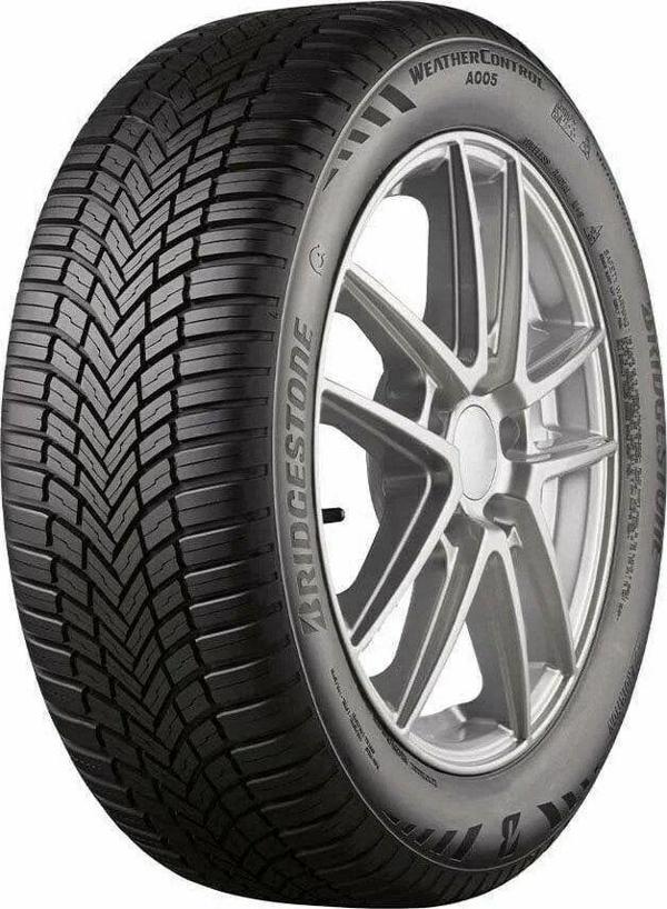 Bridgestone 185/65R15 A005 EVO 92V XL M+S / SFM Dört Mevsim Lastiği (Üretim: 2025) - Image 1