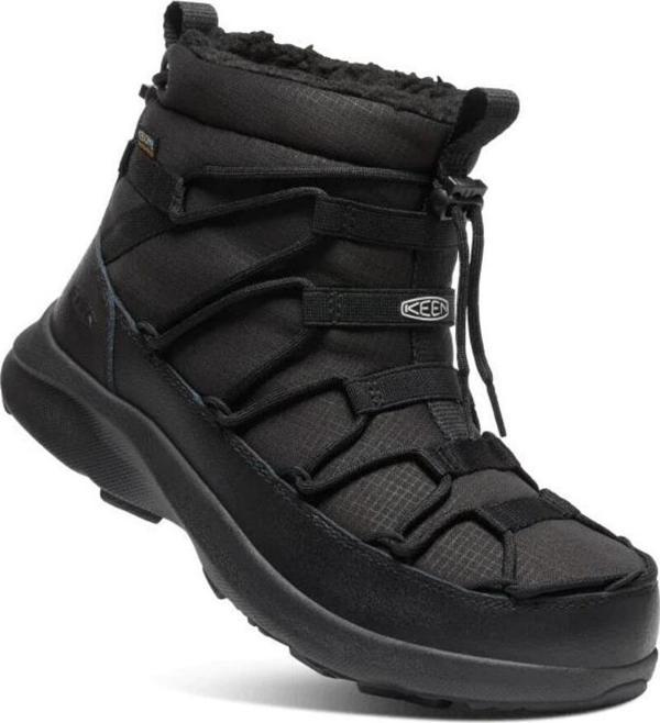 1026618 Uneek Snk Chukka Iı Wp Black/black/black Kadın Outdoor Bot - Image 1