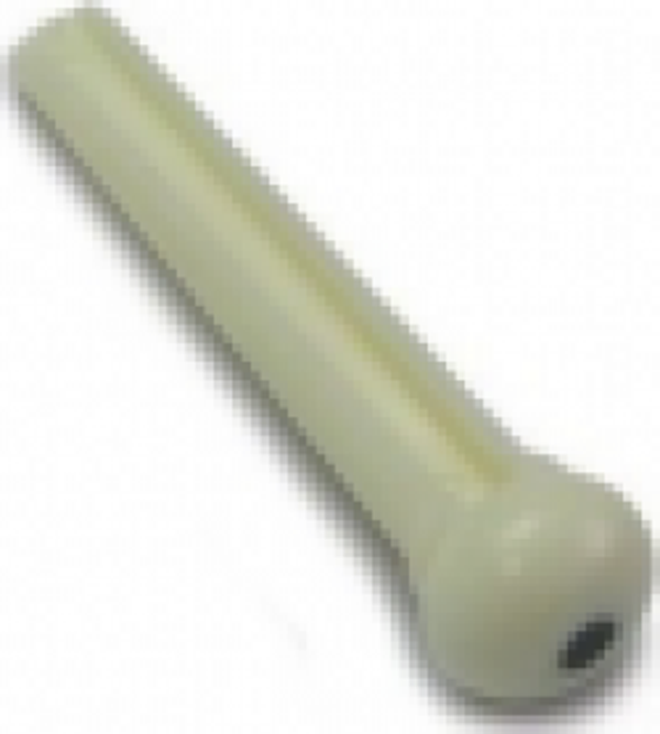DR PARTS PBP1IV Plastik Klasik Gitar End Pin - Image 1