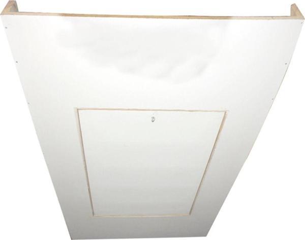 2mm Ahşap Katlanır Çatı Merdiveni 70X120 Cm  - Image 1