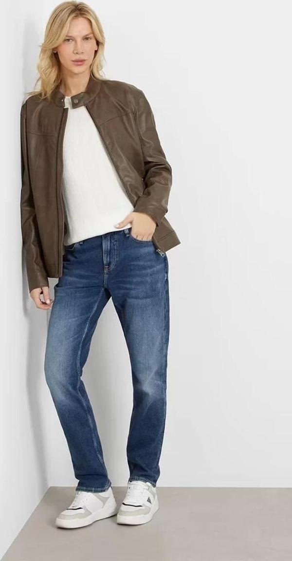 Guess Erkek Angels Sli̇m Pantolon - Image 1