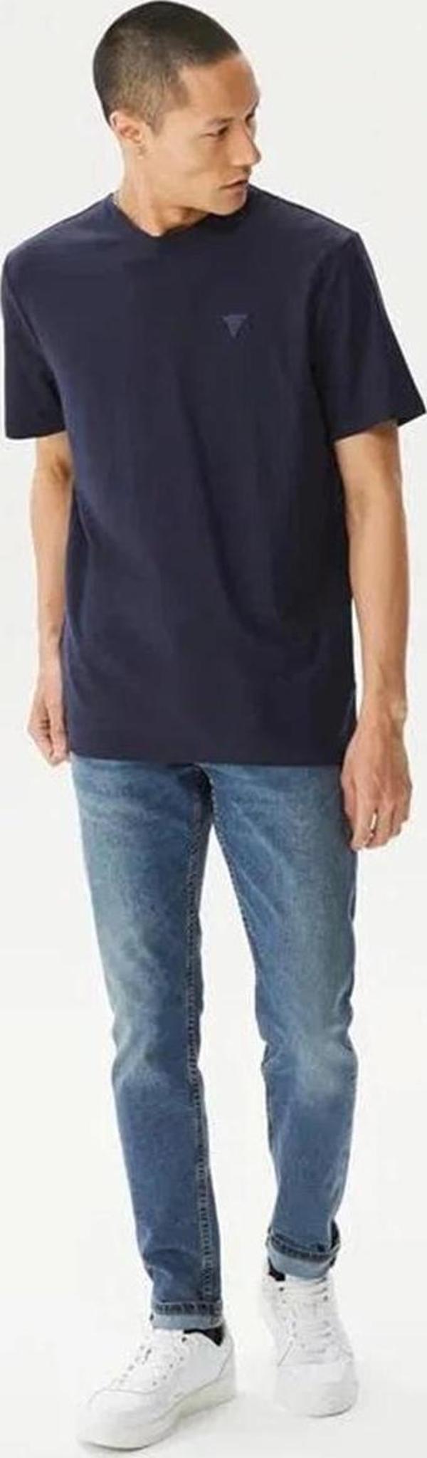 Guess Erkek Hedley  T-Shirt - Image 1