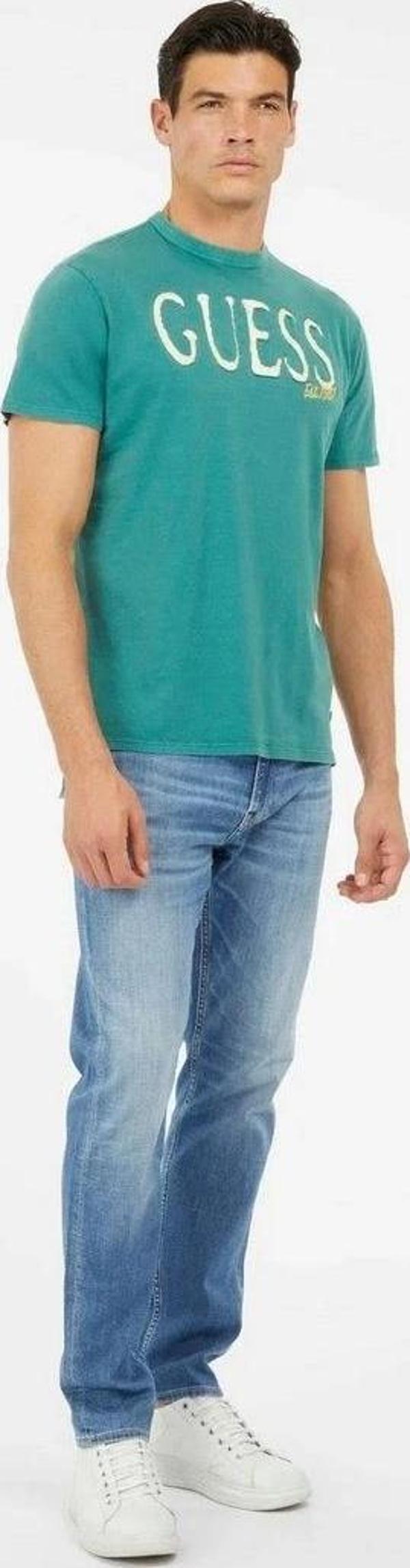 Guess Erkek Angels  Pantolon - Image 1