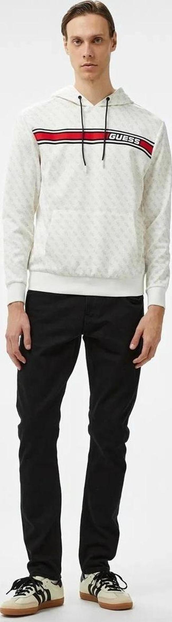 Guess Erkek Sweatshirt - Image 1