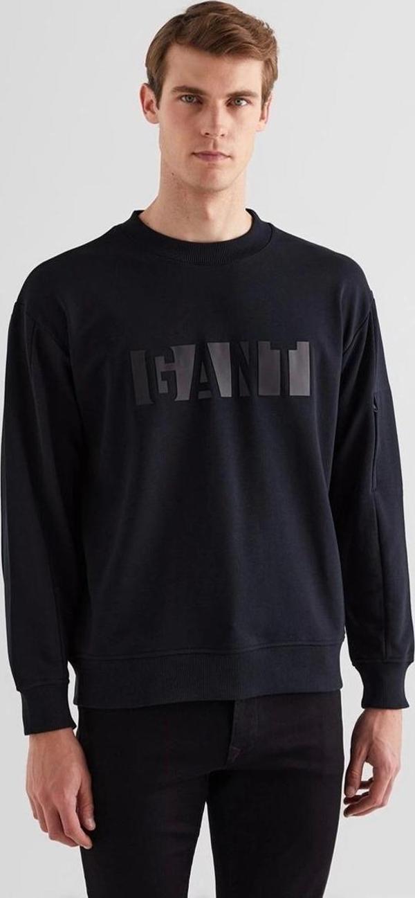 Gant Erkek Kapüşonlu Sweatshirt - Image 1