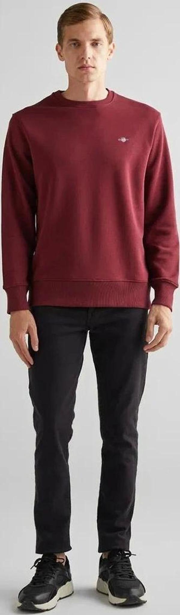 Gant Erkek Sweatshirt (2006065.638) - Image 1