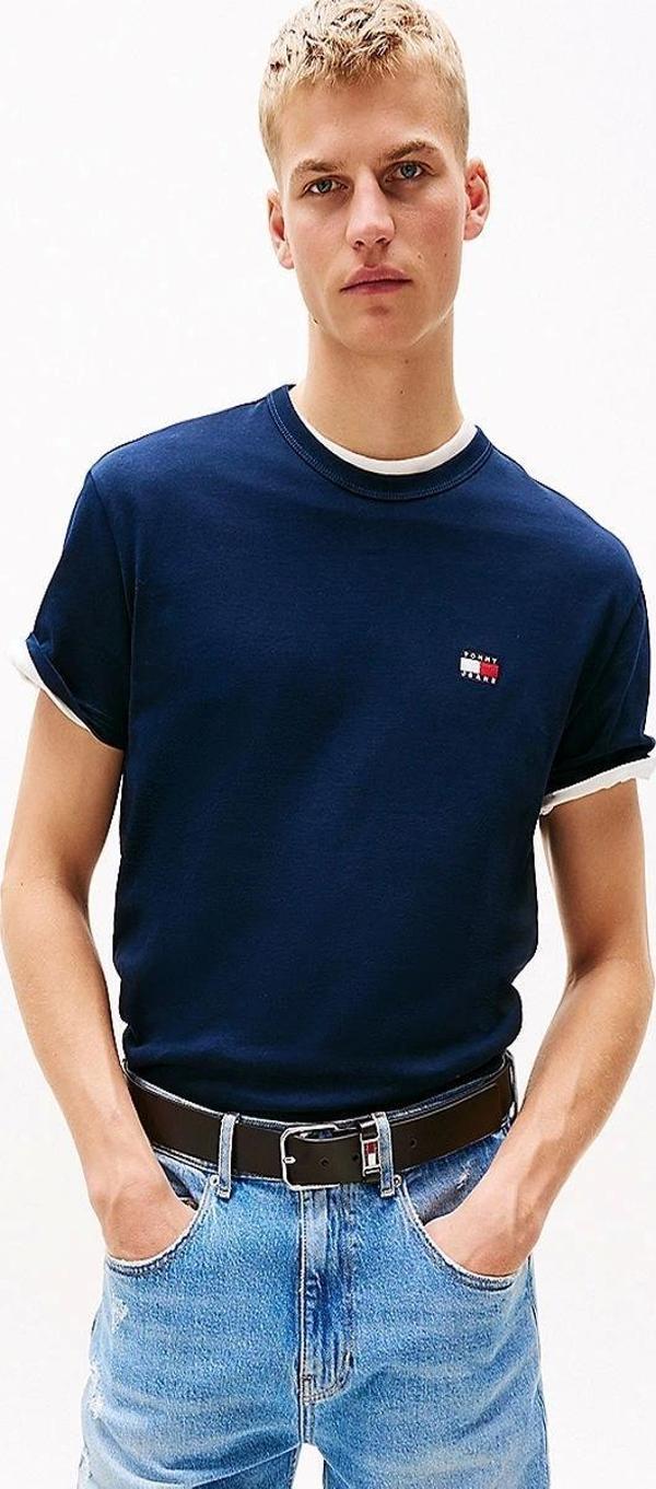 TJM REG BADGE TEE EXT - Image 1
