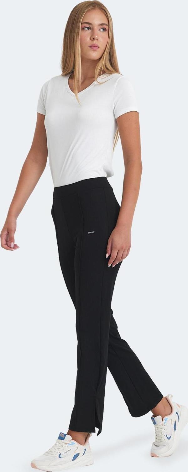Slazenger PEPYO Kadın Tayt Siyah - Image 1