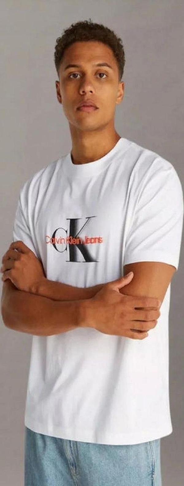 MONOLOGO SHIFT TEE - Image 1