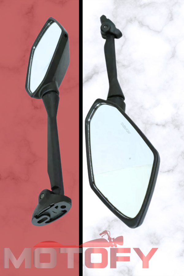 ÜNİVERSAL RACİNG AYNA QY 1108-C - Image 1