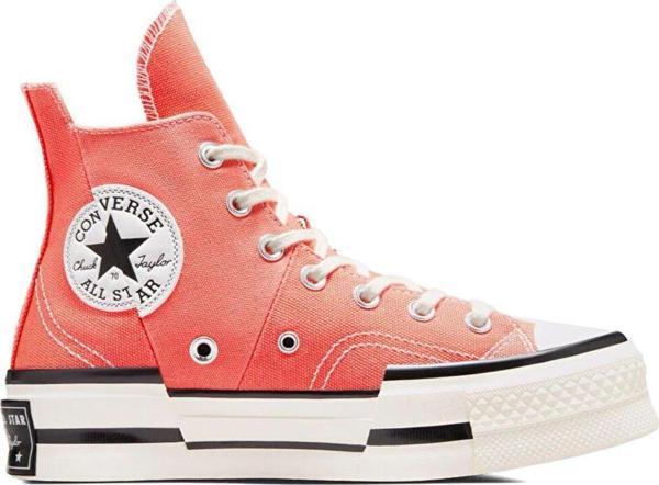 Chuck 70 Plus Kadın Günlük Ayakkabı A06432c Turuncu - Image 1