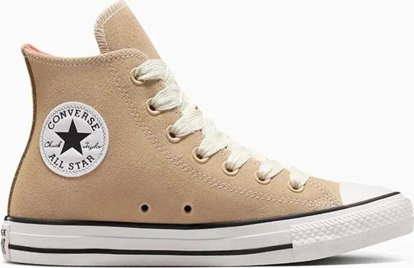 A10416C CHUCK TAYLOR ALL STAR SUEDE GÜNLÜK SPOR AYAKKABI - Image 1