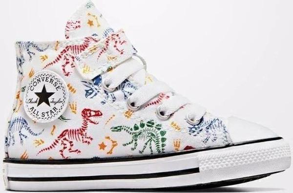 A04769C CHUCK TAYLOR ALL STAR EASY-ON DINOS BEBEK SPOR AYAKKABI - Image 1