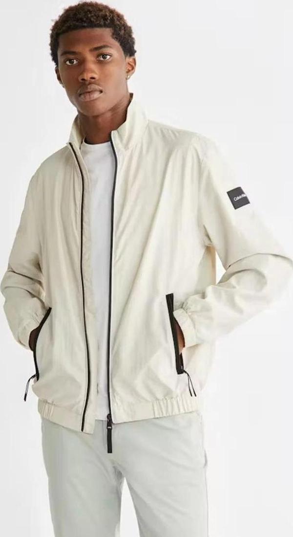 Calvin Klein Erkek Geri Dönüştürülebilir Ceket - Image 1