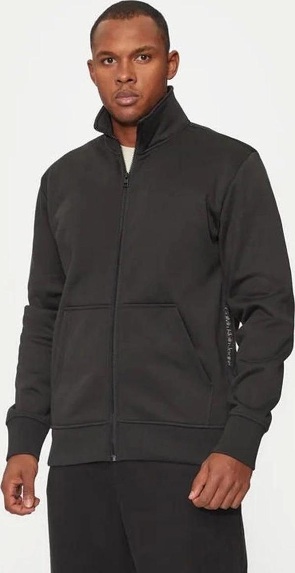 Calvin Klein Erkek Siyah Regular Fit Ceket - Image 1