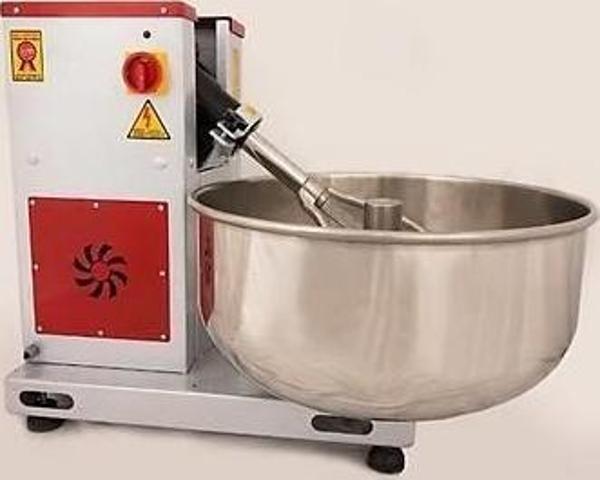 DEV MİKSER HAMUR KARMA MakineSI 35 KG UN 15 LT SU 50 KG KAPASİTELİ  - Image 1