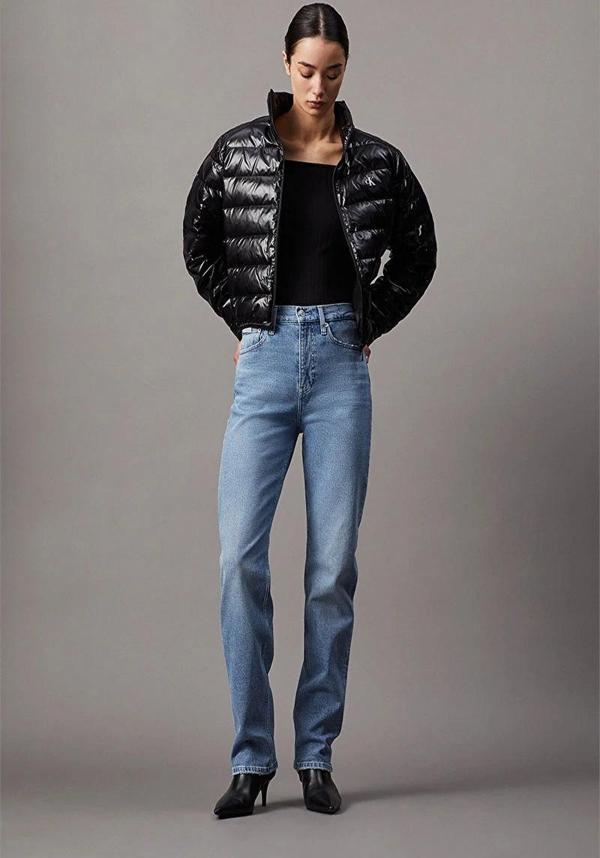 UL DOWN SHINE PUFFER - Image 1