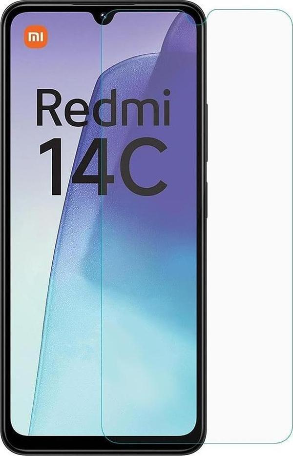 Bufalo Xiaomi Redmi 14C FlexiGlass Nano Ekran Koruyucu - Image 1