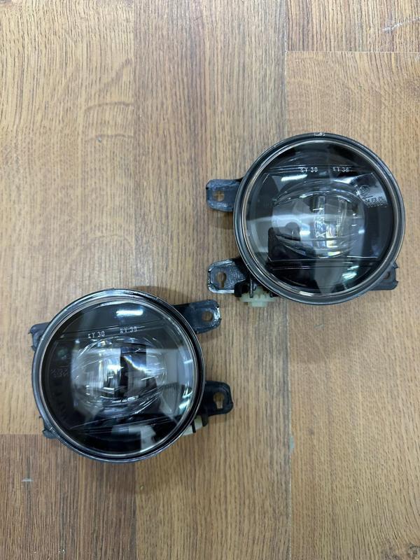 Civic - City Honda Sis Lambası Ledli Tip Sağ-Sol Set 2021-2025 - Image 1