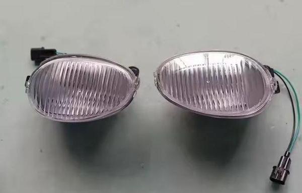 Daewoo Lanos Sağ Sol Sis Lambası Set 1997-2002 - Image 1
