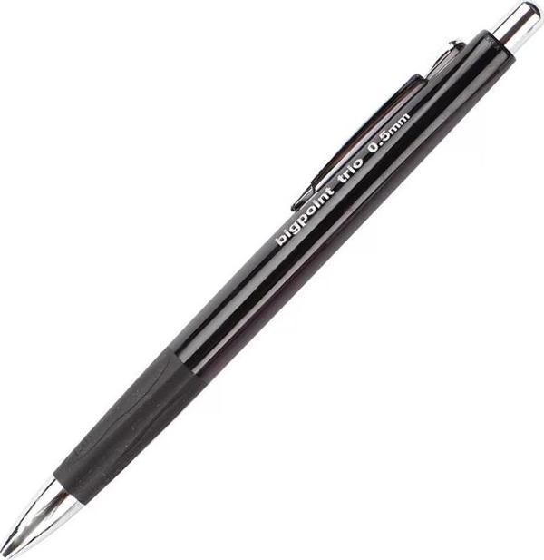 Bigpoint Trio Versatil 0.5mm Siyah - Image 1