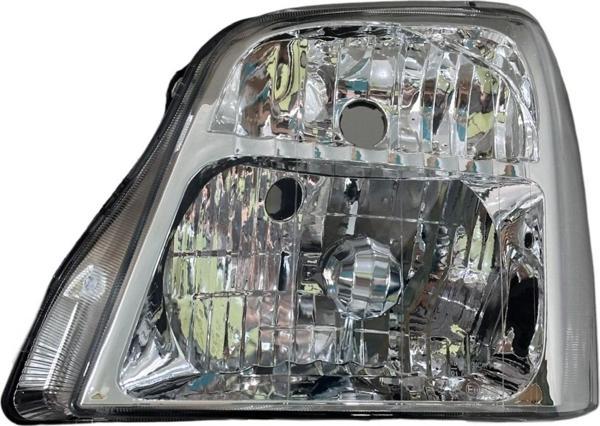 Isuzu D Max Sol Far Lambası Manuel 2002-2006 - Image 1