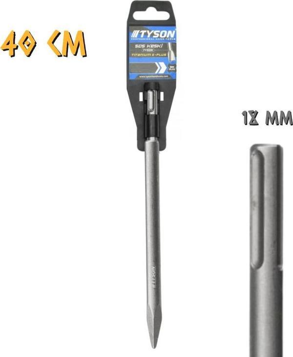 Kupa Tyson SDS Max Sivri Uçlu Murç - 18x400 mm. - Image 1