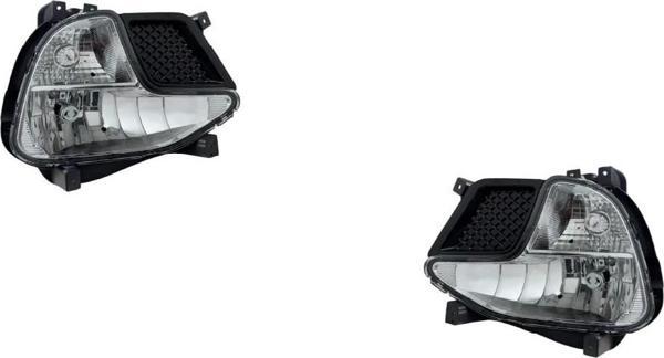 Ssangyong Korando Sports Sağ-Sol Set Sis Farı 2012-2017 - Image 1