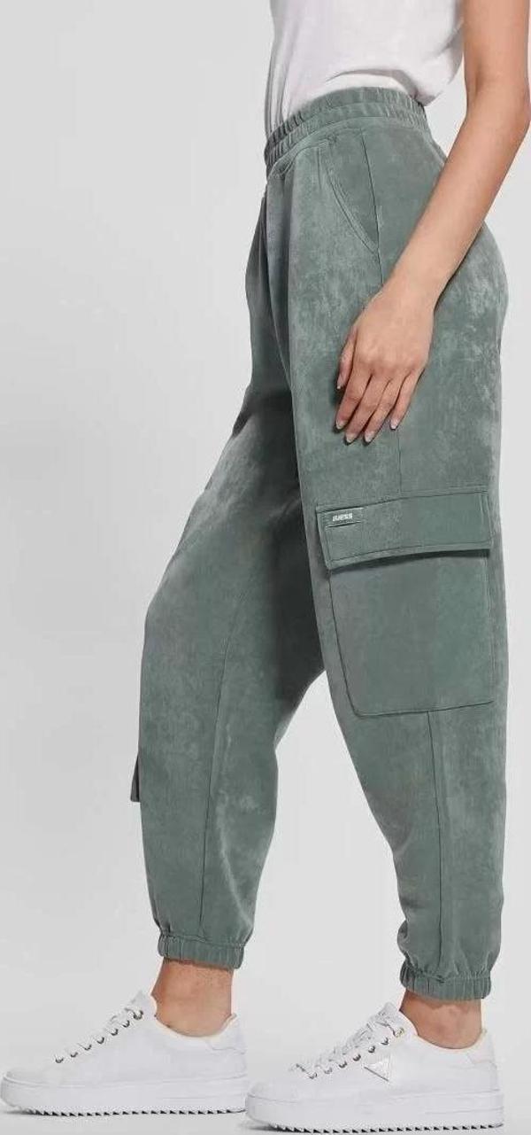 Guess  Cargo Sweat  Pantolon  Kadın - Image 1