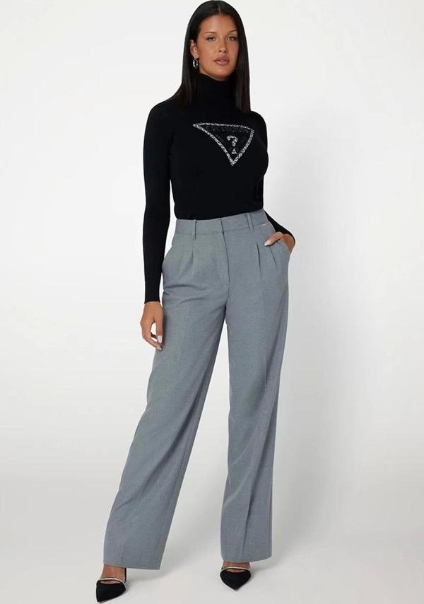 Guess  Kadın  Relaxed  Fit Pantolon - Image 1