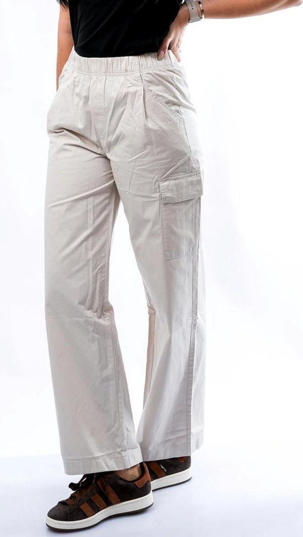 COTTON CARGO PANT - Image 1