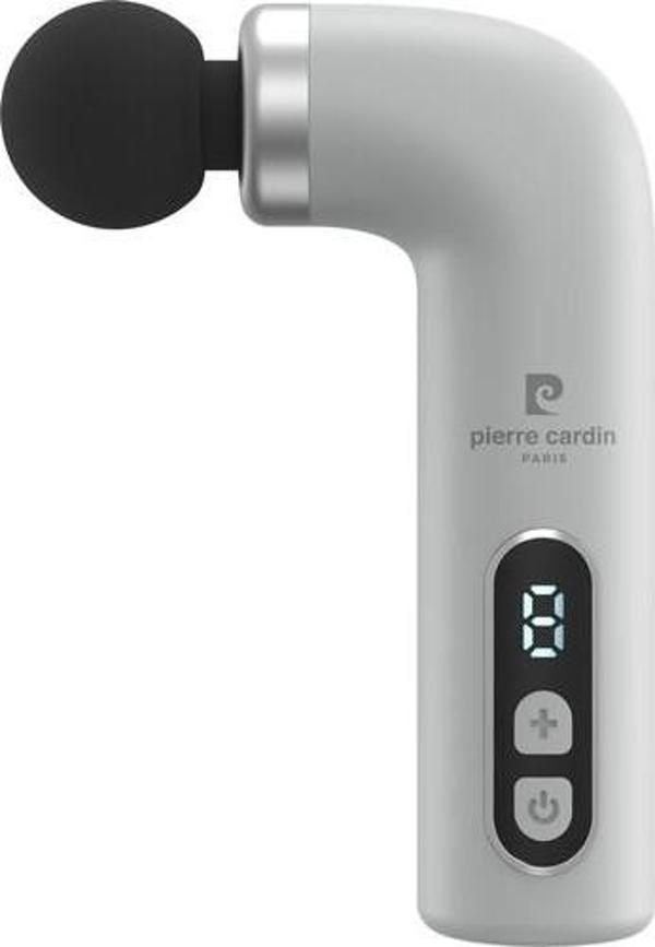 Pierre Cardin Şarjlı Mini Masaj Tabancası PC-M10002 - Image 1
