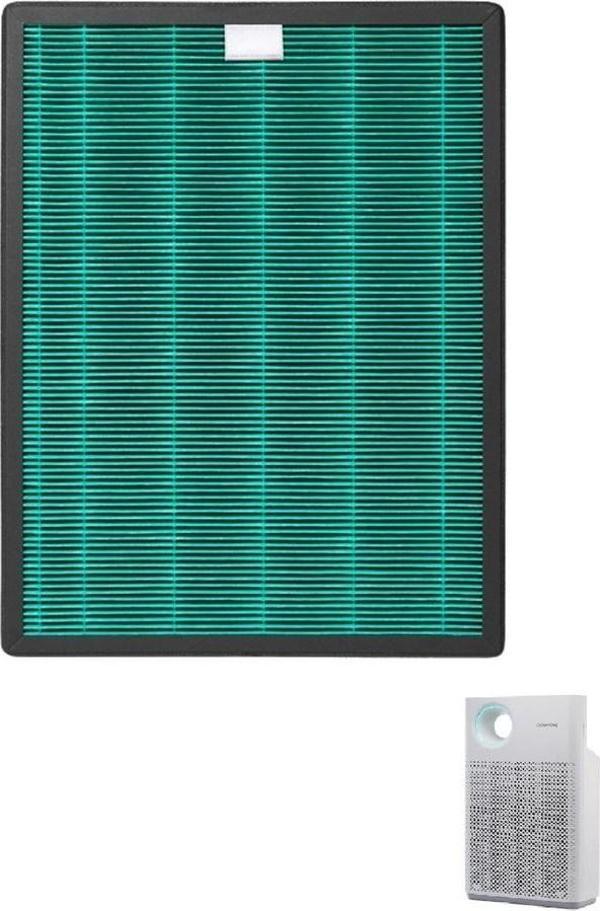 Purmed Coway AP-1018F Hava Temizleyici Uyumlu Filtre Seti - Image 1