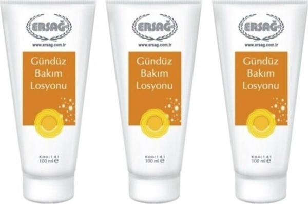 Ersağ 3x Gündüz Bakım Kremi 100 Ml - Image 1