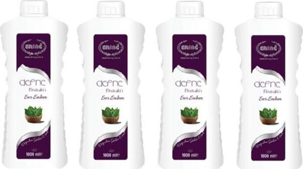 Ersağ 4x Defne Ekstraktlı Sıvı Sabun 1000ml - Image 1