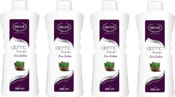 Ersağ 4x Defne Ekstraktlı Sıvı Sabun 1000ml - Image 1