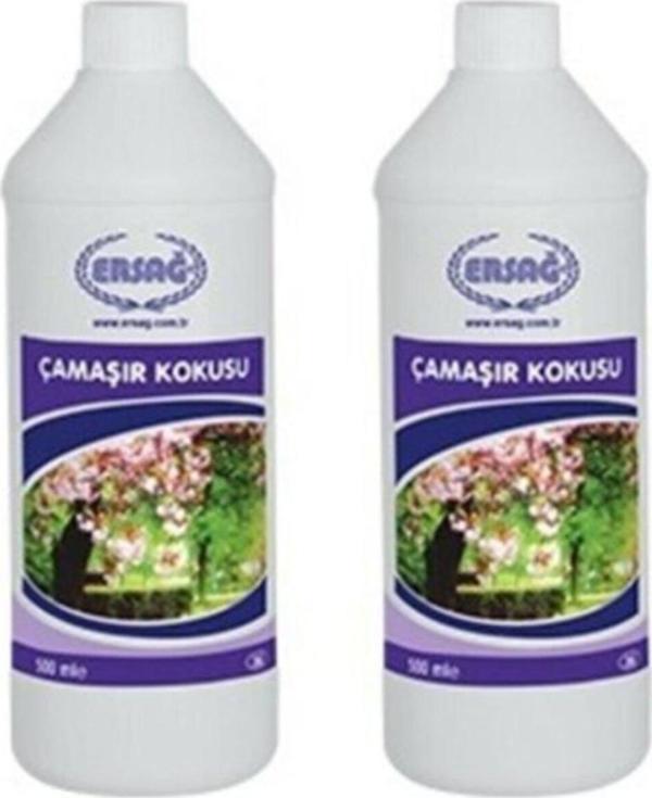 Ersağ Çamaşır Kokusu 2x500 Ml 2 Adet 904000009041 2 - Image 1