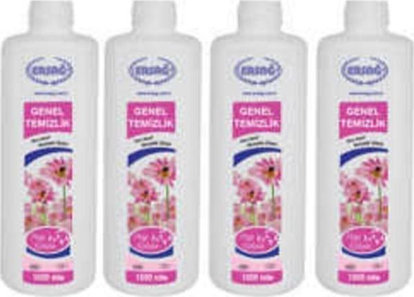 Ersağ Genel Temizlik 1000 ml 4 Adet - Image 1