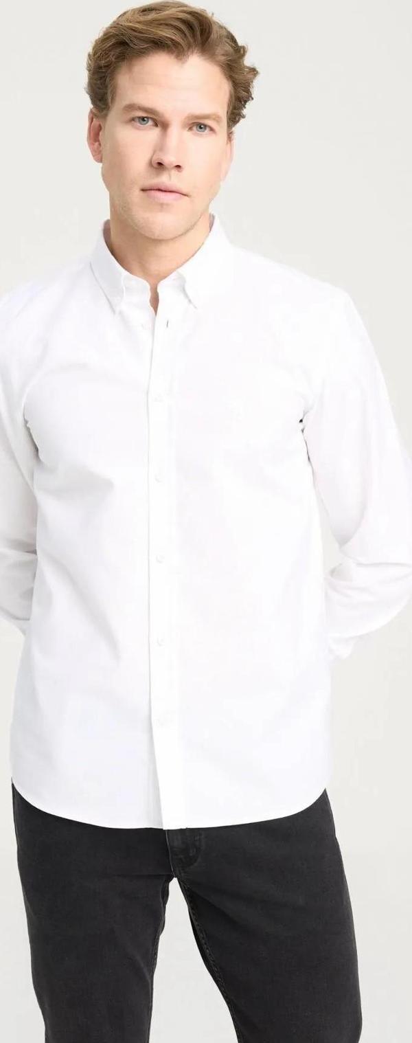 Wrangler Uzun Kollu Erkek Gömlek W5A3BM989 - Image 1