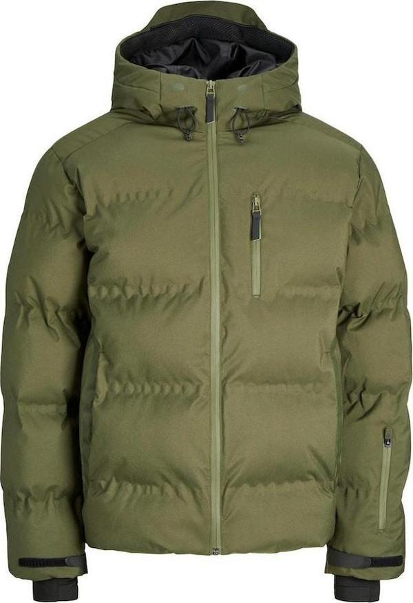 Jack&Jones Sweep Puffer Erkek Mont 12238998 - Image 1