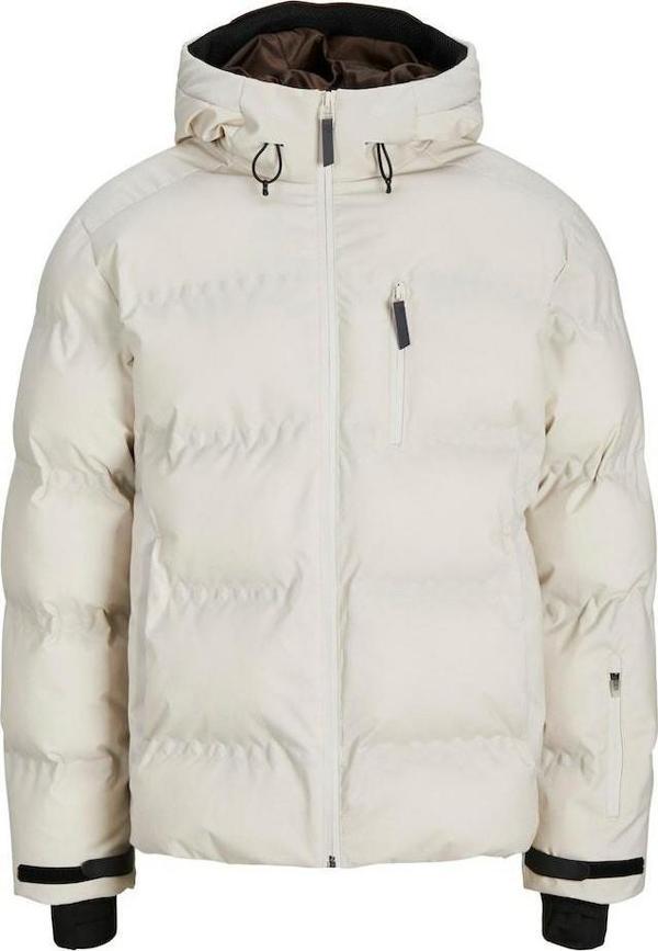 Jack&Jones Sweep Puffer Erkek Mont 12238998 - Image 1