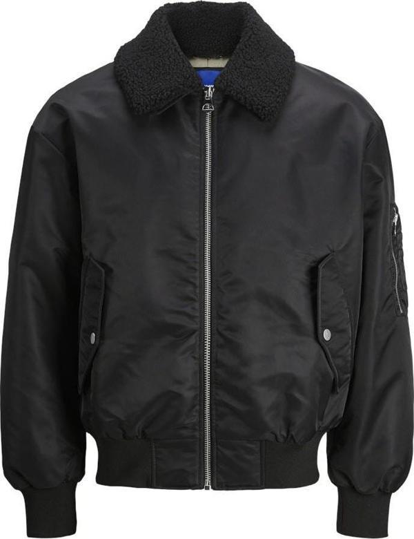 Jack&Jones Queen Bomber Erkek Ceket 12261827 - Image 1