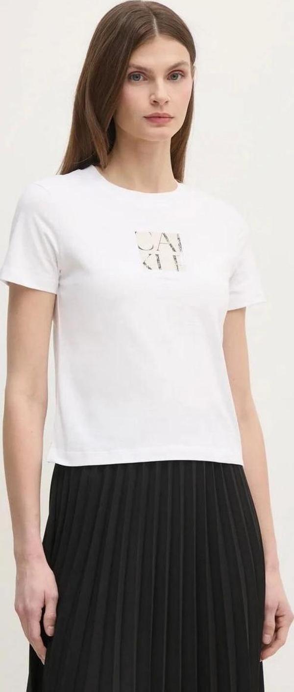 FRONT PHOTO GRAPHIC BABY TEE - Image 1