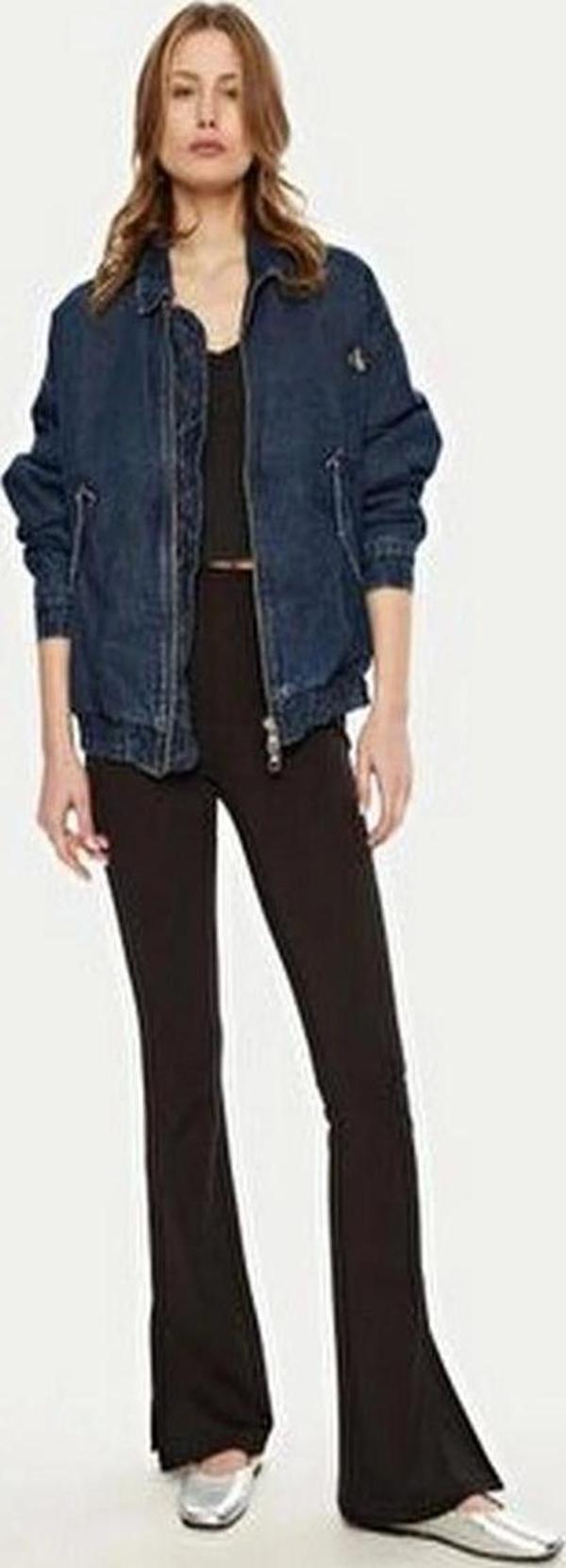 MILANO LOGO ELASTIC LEGGINGS - Image 1