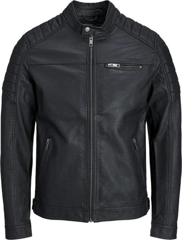 Jack&Jones Rocky Erkek Mont 12147218 - Image 1