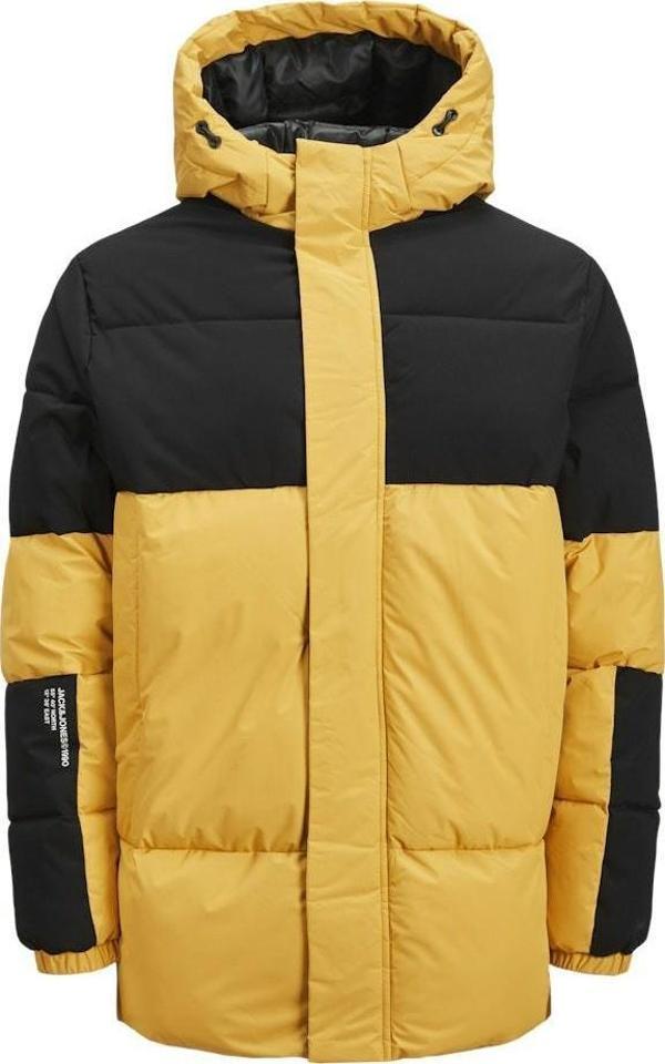 Jack&Jones Force Puffer Erkek Parka 12235870 - Image 1